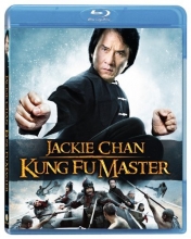 Cover art for Jackie Chan Kung Fu Master [Blu-Ray]
