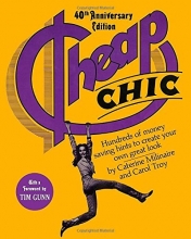 Cover art for Cheap Chic: Hundreds of Money-Saving Hints to Create Your Own Great Look