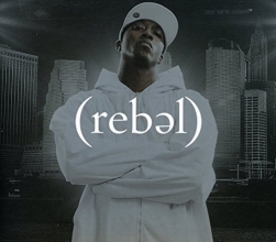 Cover art for Rebel