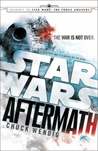 Cover art for Aftermath: Star Wars: Journey to Star Wars: The Force Awakens