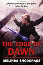 Cover art for The Edge of Dawn