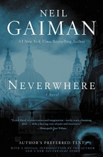Cover art for Neverwhere: Author's Preferred Text