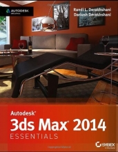 Cover art for Autodesk 3ds Max 2014 Essentials: Autodesk Official Press