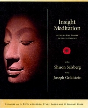 Cover art for Insight Meditation: A Step-by-step Course on How to Meditate