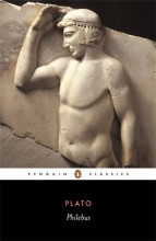 Cover art for Philebus (Penguin Classics)