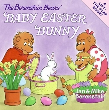 Cover art for The Berenstain Bears' Baby Easter Bunny