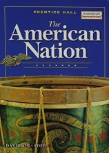 Cover art for The American Nation 
