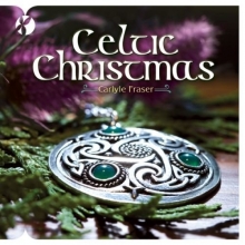 Cover art for Celtic Christmas