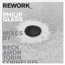 Cover art for Rework-Philip Glass Remixed