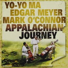 Cover art for Appalachian Journey