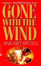 Cover art for Gone with the Wind