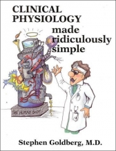 Cover art for Clinical Physiology Made Ridiculously Simple