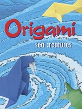 Cover art for Origami Sea Creatures