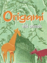 Cover art for Origami: Wild Animals