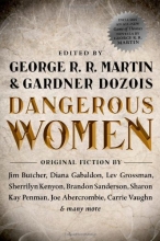 Cover art for Dangerous Women