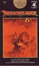 Cover art for Dragonslayer