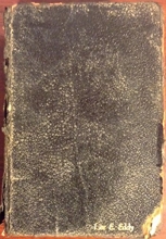 Cover art for The Holy Bible _ A New Translation by James Moffatt