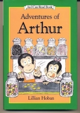 Cover art for Adventures of Arthur (An I Can Read Book)