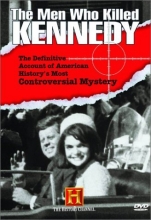 Cover art for The Men Who Killed Kennedy