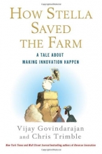 Cover art for How Stella Saved the Farm: A Tale About Making Innovation Happen