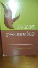 Cover art for Demon Possession