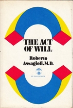 Cover art for The Act of Will