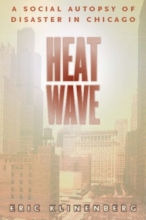 Cover art for Heat Wave: A Social Autopsy of Disaster in Chicago (Illinois)