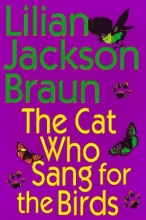Cover art for The Cat Who Sang for the Birds (The Cat Who #20)