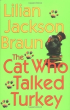 Cover art for The Cat Who Talked Turkey