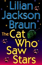 Cover art for The Cat Who Saw Stars (The Cat Who #21)