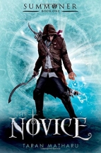 Cover art for The Novice: Summoner: Book One (The Summoner Trilogy)