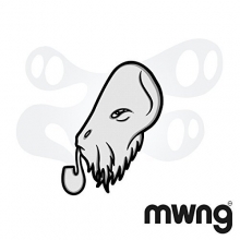 Cover art for Mwng (2CD Deluxe Version)