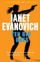 Cover art for Ten Big Ones (Stephanie Plum, No. 10) (Stephanie Plum Novels)