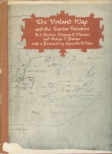 Cover art for The Vinland Map and the Tartar Relation