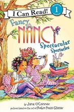 Cover art for Fancy Nancy: Spectacular Spectacles (I Can Read Book 1)