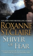 Cover art for Shiver of Fear (The Guardian Angelinos)