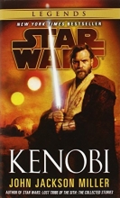 Cover art for Kenobi: Star Wars (Star Wars - Legends)
