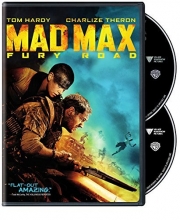 Cover art for Mad Max: Fury Road 