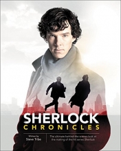 Cover art for Sherlock: Chronicles