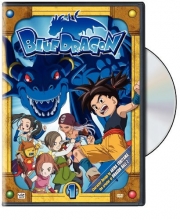 Cover art for Blue Dragon, Vol. 1