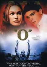 Cover art for O 