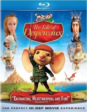 Cover art for The Tale of Despereaux [Blu-ray]