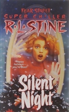 Cover art for Silent Night (Fear Street Super Chillers, No. 2)