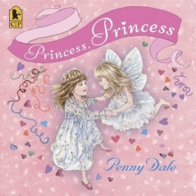 Cover art for Princess, Princess