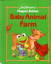 Cover art for Baby Animal Farm (My First Book Club)