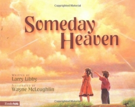 Cover art for Someday Heaven