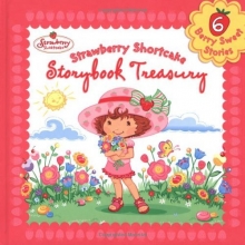 Cover art for Strawberry Shortcake Treasury