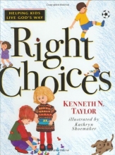 Cover art for Right Choices