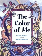 Cover art for The Color of Me