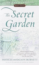 Cover art for The Secret Garden